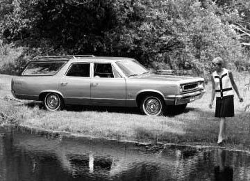 Ad Photo for non-regional Rebel Wagon model